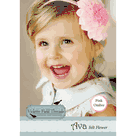 Felt Flower Kit - Ava Headband - Pink Ombre