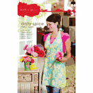 Heather Bailey - Sewing Pattern - Daily Spice Apron