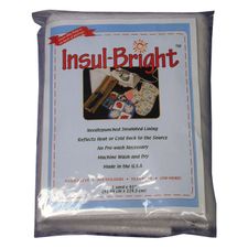 Insul-Bright Insulated Lining Material, 1 yard x 45-in