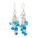Jewelry Making - Earring Kit - Caribbean Waters