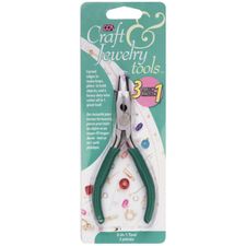 Jewelry Making Tool, 3-in-1 Jewelry Pliers