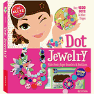 Klutz - Jewelry Making Kit for Kids - Dot Jewelry