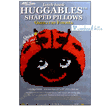 Latch Hook Kit - Huggables Latch Hook Rug - Ladybug Pillow