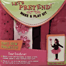 Lets Pretend Pink Diva TuTu Kit