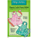 Mary Mulari Designs - Church Ladies' Apron Pattern