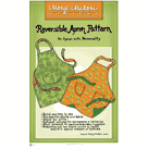 Mary Mulari Designs - Reversible Apron Pattern