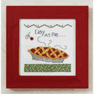 Mill Hill Beaded Cross Stitch Kit - Easy as Pie