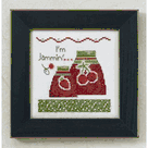 Mill Hill Beaded Cross Stitch Kit - I'm Jammin'
