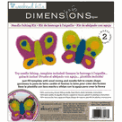 Needle Felting Butterfly Art Ornament Kit