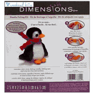 Penguin Needle Felting Kit