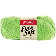 Premier Yarns - Ever Soft Yarn - Lime