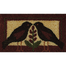 Punch Needle Kit - Rachel's of Greenfield - Blackbirds