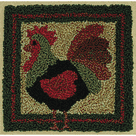 Punch Needle Kit - Rachel's of Greenfield - Rooster