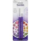 Quilling Tool Set - Needle & Slotted Quilling Tools