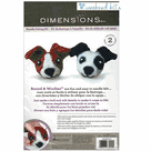 Round & Woolies Needle Felting Kit Puppy Dog