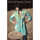Sew Liberated - Sewing Pattern - Schoolhouse Tunic
