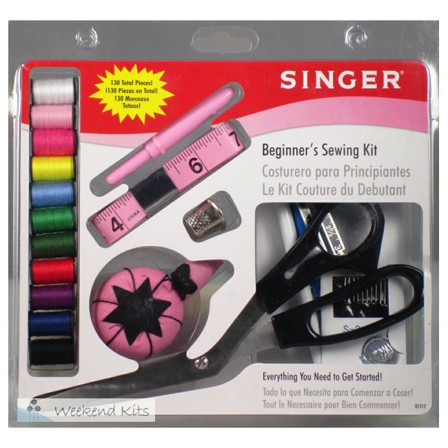 Singer Sewing Kit, Beginner's