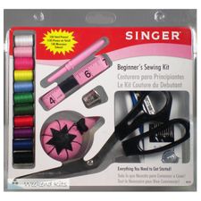 Singer Beginner's Sewing Kit