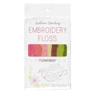 Sublime Stitching - Embroidery Floss Pack - Flowerbox