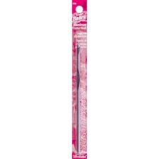 Susan Bates Silvalume Crochet Hook - Size US G-6