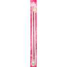 Susan Bates Silvalume Single Pt Knitting Needles - 14in US Sz 11