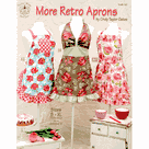 Taylor Made - Apron Patterns Book - More Retro Aprons