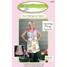 The Apron Lady - Sewing Pattern - Spring Fling