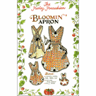 The Paisley Pincushion - Apron Pattern - Bloomin' Apron