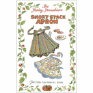 The Paisley Pincushion - Apron Pattern - Short Stack
