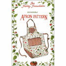 The Paisley Pincushion - Reversible Apron Pattern