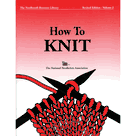 TNNA Handbook for Beginners - How to Knit