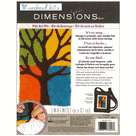 Tree Needle Felted Art Kit