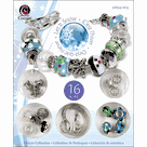 Trinkettes Bracelet Kit - Holiday Collection - Snowman
