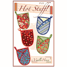 Vanilla House - Oven Mitts Pattern - Hot Stuff!