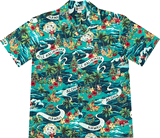Christmas Hawaii Aloha Men Hawaiian Shirt Christmas Hawaii Aloha Men Hawaiian Shirt