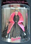 Barbie Happy Holidays Special Edition Doll is a 1998 Hallmark Mattel production