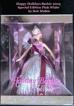 Barbie Happy Holidays Special Edition Doll is a 2005 Hallmark Mattel production