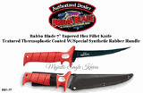 Bubba Blade Knives BB1-7F Tapered 7 inch Blade Flex Fillet Knife