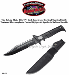Bubba Blade Knives BB1-7P 7 inch Blade Penetrator Tactical/Survival Knife