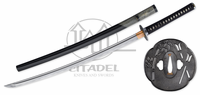 Citadel Custom SC4003 Bambo  Katana - Limited Edition III Limited to 100 swords, each is signed by the Smith