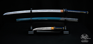 Citadel Custom SC4046 Dragon  Katana and Tanto Set Limited Edition Limited to 100 swords, each is signed by the Smith