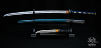 Citadel Custom SC4046 Dragon  Katana and Tanto Set Limited Edition Limited to 100 swords, each is signed by the Smith