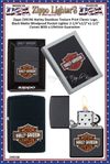 Zippo Windproof Lighter Z49196 Zippo Harley Davidson Texture Print Classic Logo, Black Matte Windproof Pocket Lighter 2-1/4"x1/2"x1-1/2" Comes With a Lifetime Guarantee Zippo Windproof Lighter Z49196 Zippo Harley Davidson Texture Print Classic Logo, Black Matte Windproof Pocket Lighter 2-1/4"x1/2"x1-1/2" Comes With a Lifetime Guarantee