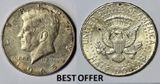 Collectible U.S.A. Coin's 1965-n-mark John F Kennedy Silver Half Dollar Coin Collectible U.S.A. Coin's 1965-n-mark John F Kennedy Silver Half Dollar Coin