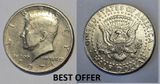 Collectible U.S.A. Coin's 1971D-John F Kennedy Silver Half Dollar Coin Collectible U.S.A. Coin's 1971D-John F Kennedy Silver Half Dollar Coin