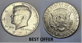 Collectible U.S.A. Coin's 1974 JFK-Half-Dollar-no-mintmark Collectible U.S.A. Coin's 1974 JFK-Half-Dollar-no-mintmark