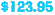 $123.95