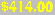$414.00