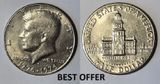 Collectible U.S.A. Coin's "200 YEARS OF FREEDOM" 1776-1976D-JFK-Half-Dollar VG Collectible U.S.A. Coin's "200 YEARS OF FREEDOM" 1776-1976D-JFK-Half-Dollar VG