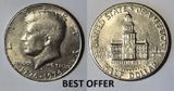 Collectible U.S.A. Coin's "200 YEARS OF FREEDOM" 1776-1976D-JFK-Half-Dollar VG Collectible U.S.A. Coin's "200 YEARS OF FREEDOM" 1776-1976D-JFK-Half-Dollar VG
